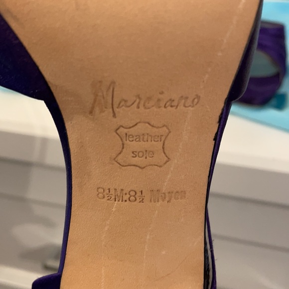 Marciano stunning heels - Picture 5 of 5